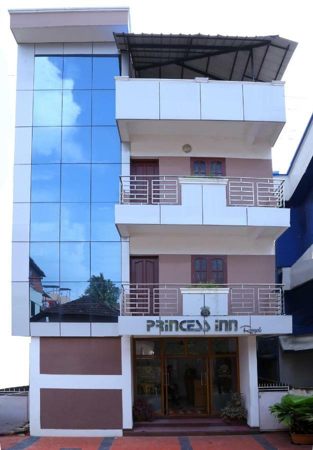 Princess Inn Royal Thiruvananthapuram Exterior photo